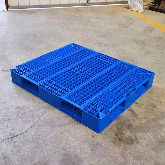Leicht zu reinigende, recycelbare Hygeian Heavy Duty 1200*1000*150 Kunststoffpalette