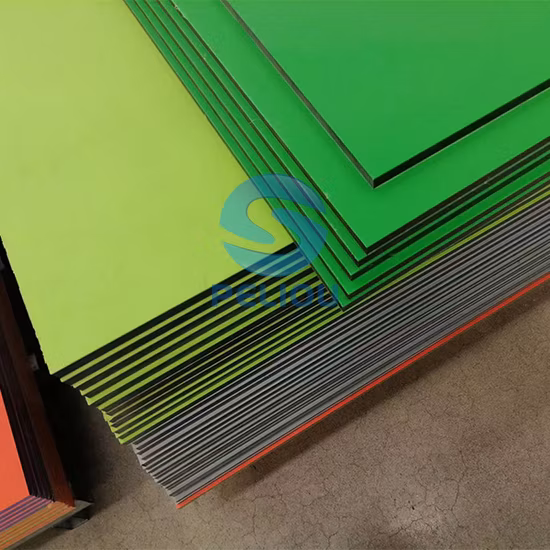 OEM-Hersteller von preiswerten Kunststoffpaletten liefern Lagerung, doppelseitiges Deck, spezifische Spezifikation, 3 Stangen, HDPE-Kunststoffpalette, 10 % Rabatt